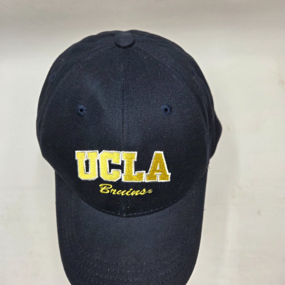 UCLA Bruins Cotton Adjustable Hat Strap Back OSFA Unisex - Picture 6 of 9